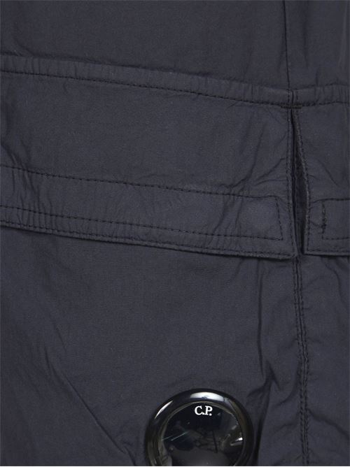 Bermuda uomo cargo navy CP COMPANY | 20CMBE256A006439G888